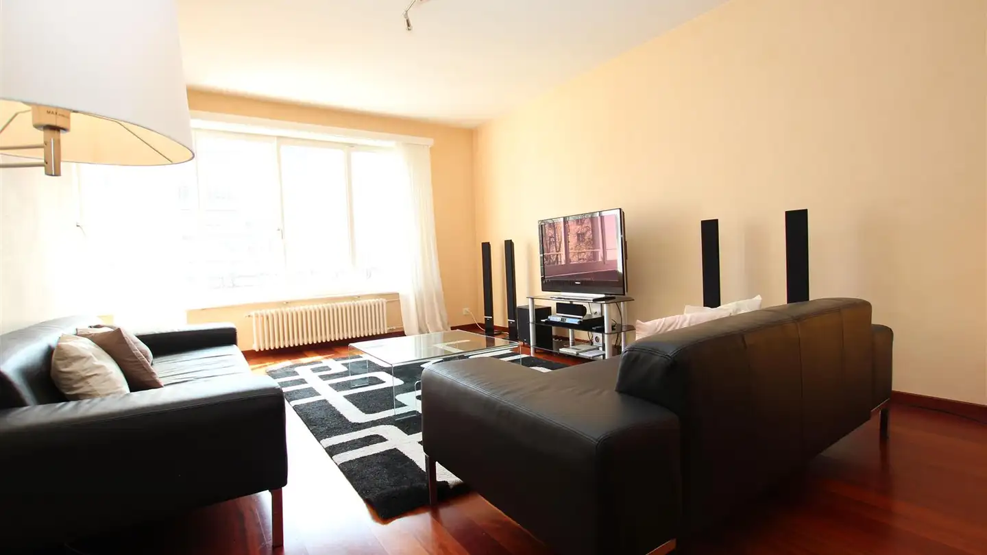 Furnished apartment for rent - Rue Crespin 20, 1206 Genève