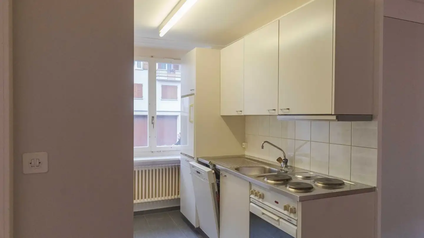 Appartement à louer - Rue Du Vallon 16, 2610 St-Imier - Photo 3
