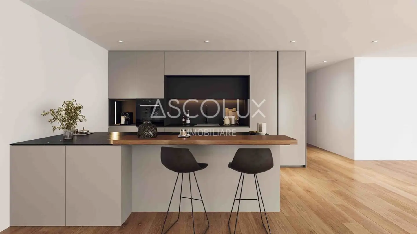 Apartment for sale - Via Centro Sportivo, 6596 Gordola