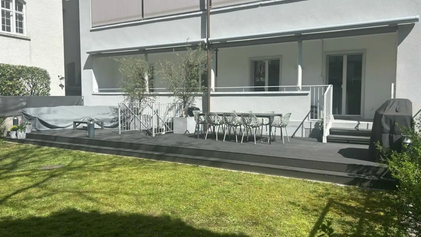 Duplex in vendita - Froburgstrasse 12, 4052 Basel