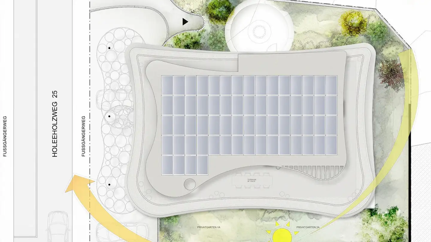 Appartamento in vendita - Holeeholzweg 25, 4102 Binningen - Photo 3