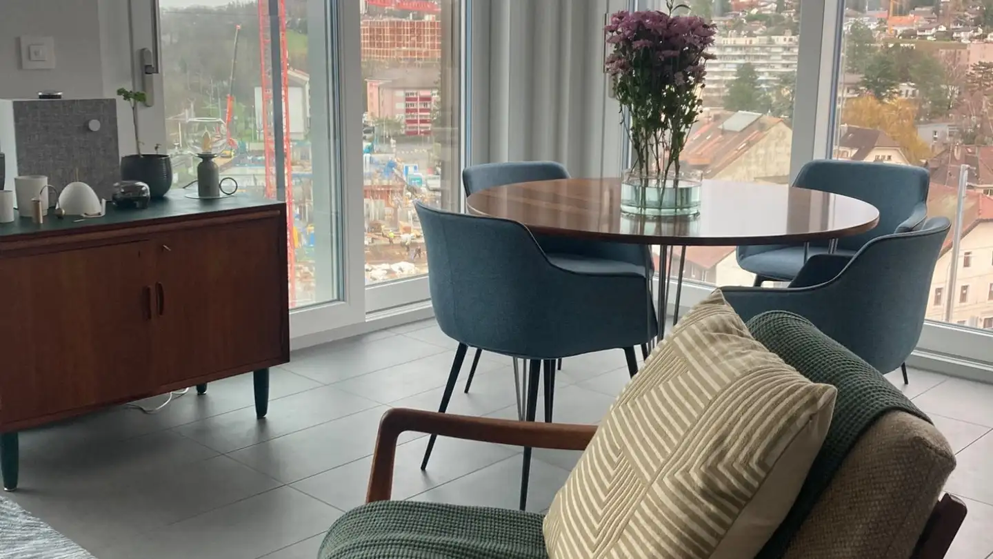 Appartamento in affitto - Avenue Haldimand 103, 1400 Yverdon-les-Bains