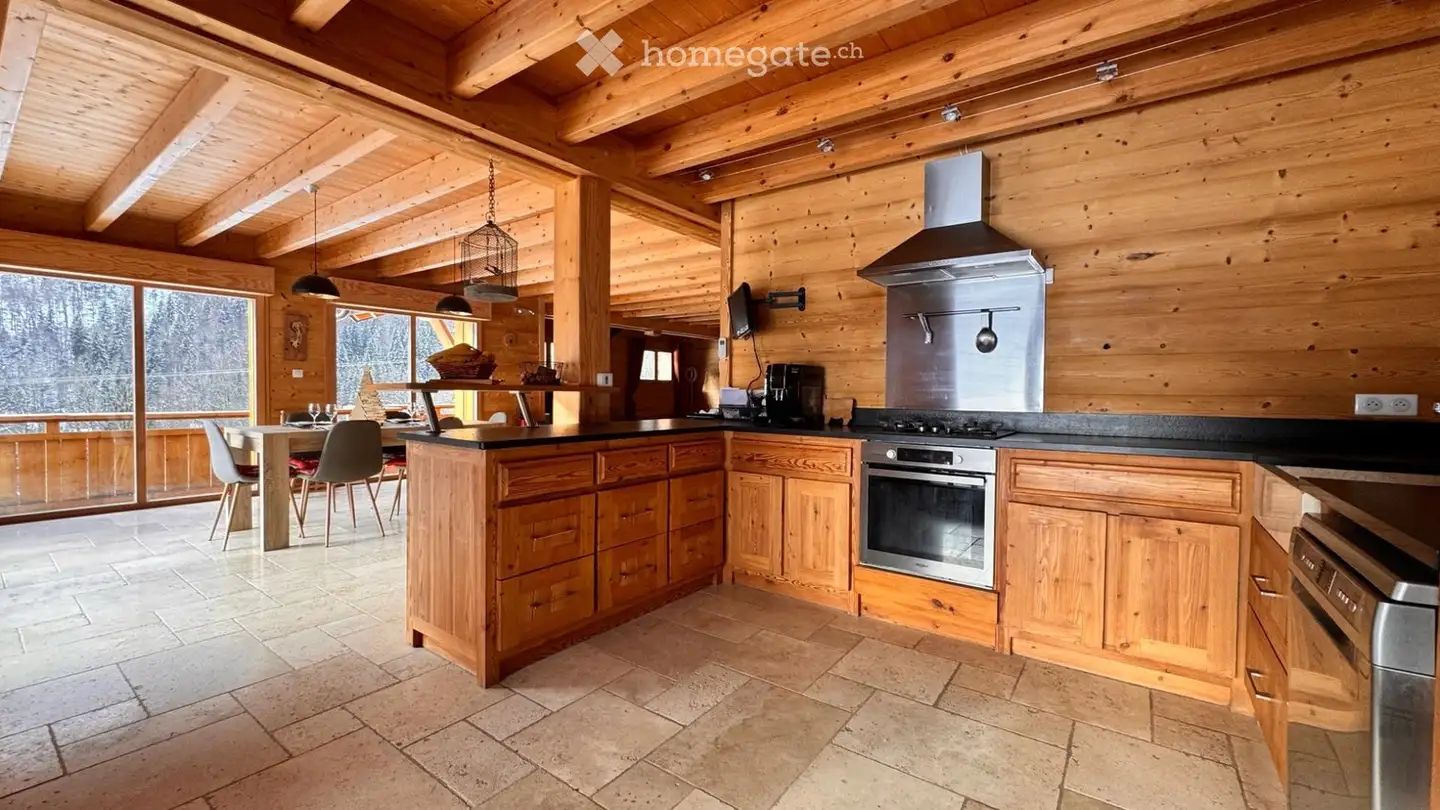 Casa singola in vendita - Avenue De La Fusion, 1920 Martigny - Foto 2