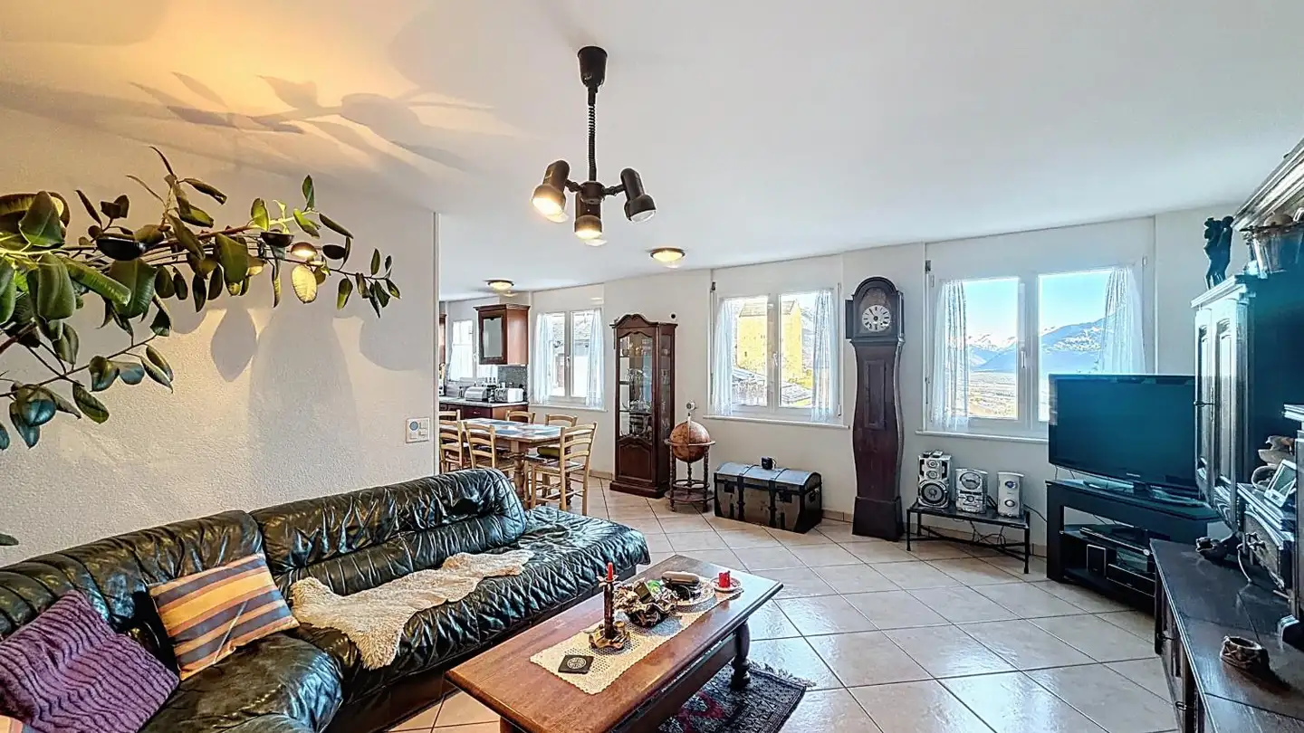 Wohnung kaufen - Route Du Village 5, 3973 Venthône - Foto 4