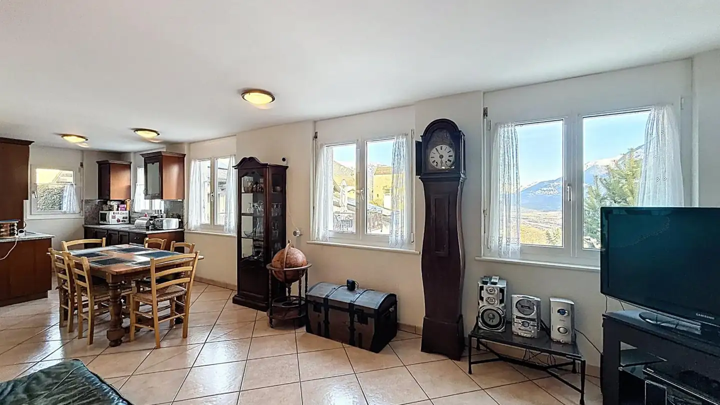 Wohnung kaufen - Route Du Village 5, 3973 Venthône - Foto 3