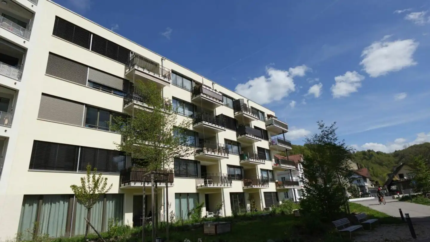 Apartment for rent - Gysnauweg 11, 3400 Burgdorf