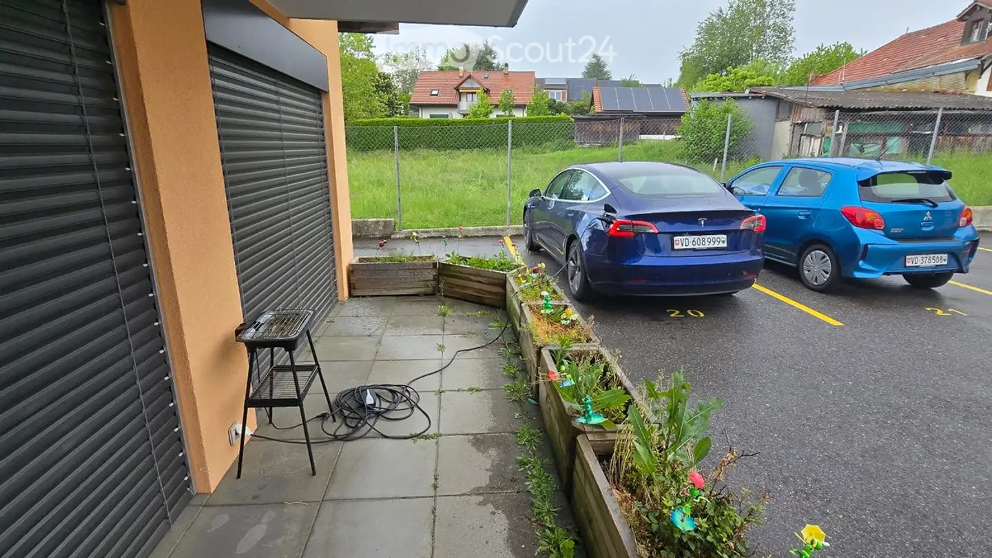 Appartement à louer - 1608 Oron-le-Châtel - Photo 2