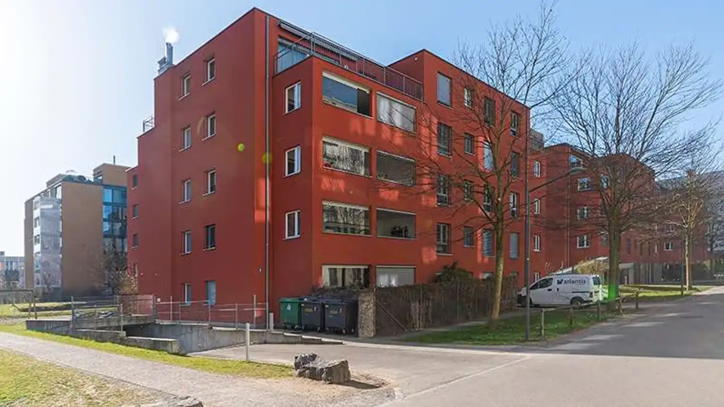 Appartamento in affitto - Weidmannstrasse 11, 8046 Zürich