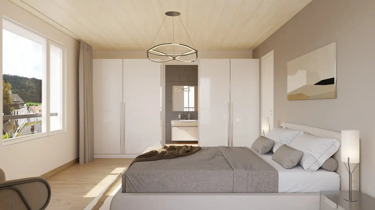 Attico in vendita - Rue De La Serre 2, 2610 St-Imier - Photo 2