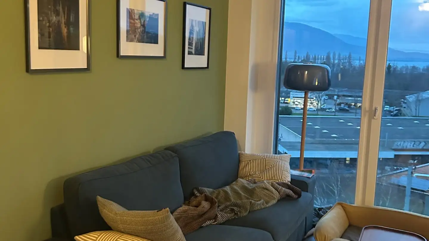 Appartamento in affitto - Avenue Haldimand 103, 1400 Yverdon-les-Bains - Foto 4