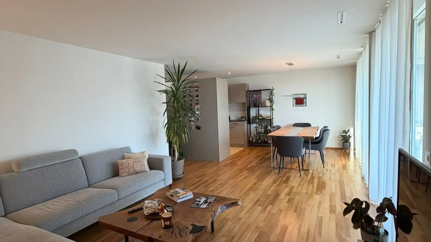 Appartement meublé à louer - 6340 Baar