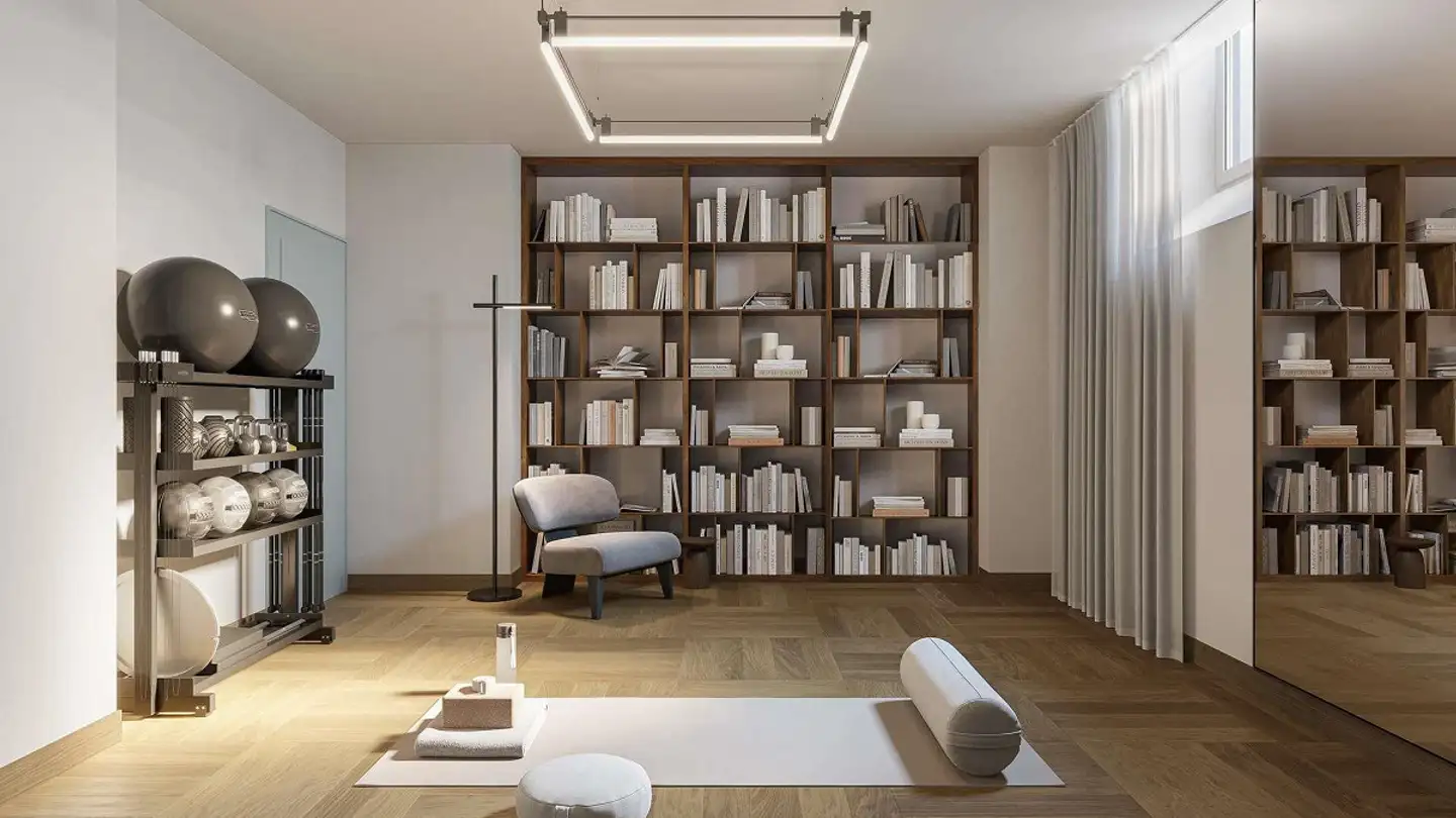 Appartement à vendre - Habsburgstrasse 41, 8037 Zürich