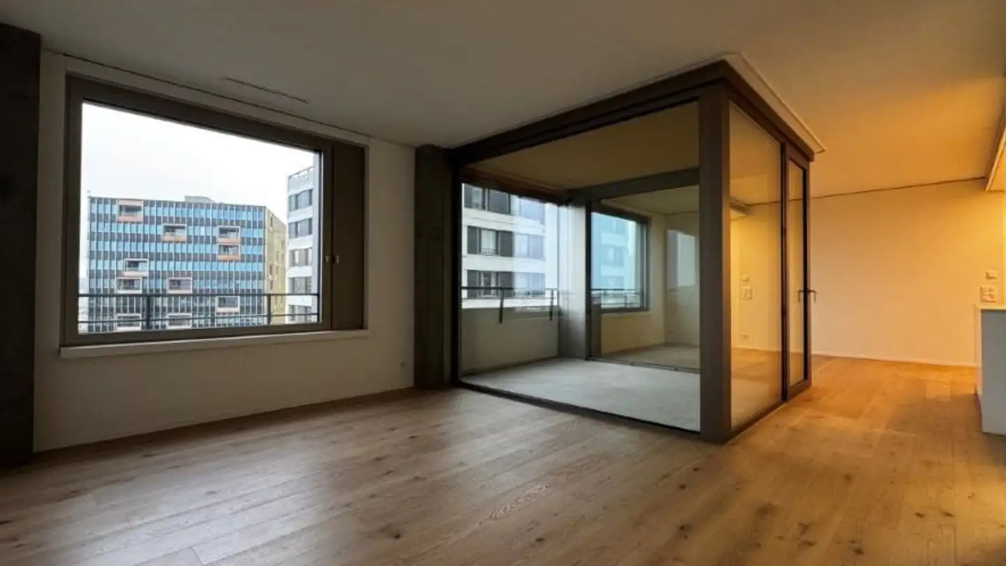 Apartment for rent - Leutschenbachstrasse 40, 8050 Zürich - Photo 2