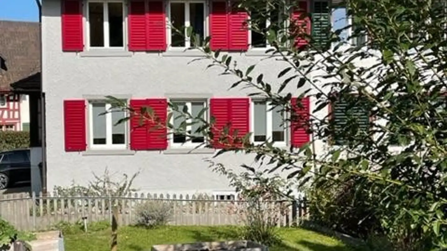 Maison jumelle à louer - Pupikoferstrasse 13a, 9546 Tuttwil