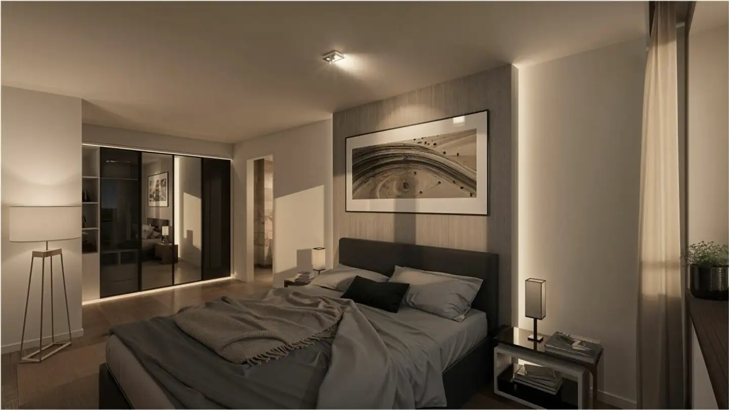 Appartamento in vendita - Chemin Des Planches 6, 1008 Prilly - Photo 2