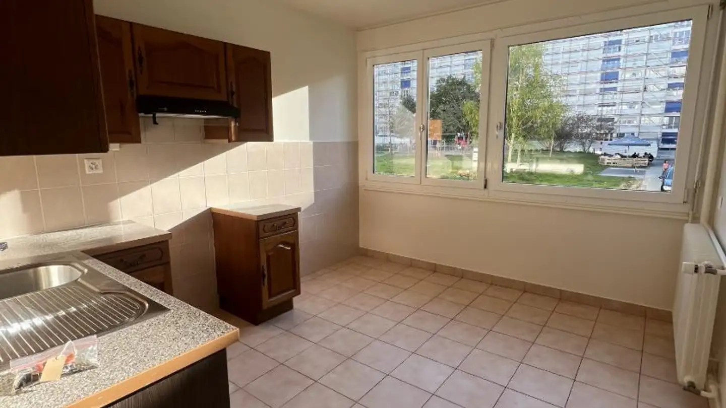 Wohnung mieten - Rue De La Calle, 1213 Onex - Foto 4