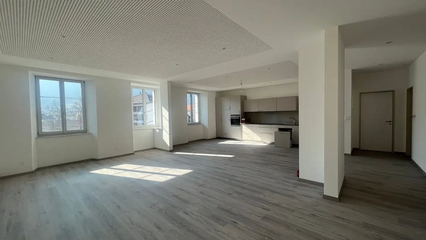 Apartment for rent - Rue Centrale 57, 2740 Moutier