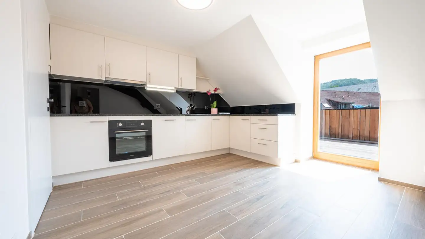 Appartamento in affitto - Dorfstrasse 22, 5272 Gansingen - Photo 3