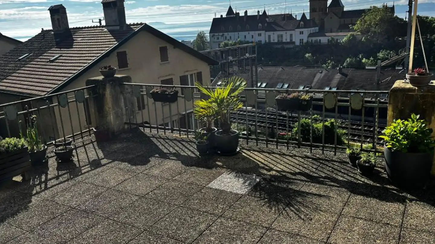 Appartement à louer - Rue des Parcs 31, 2000 Neuchâtel - Photo 2