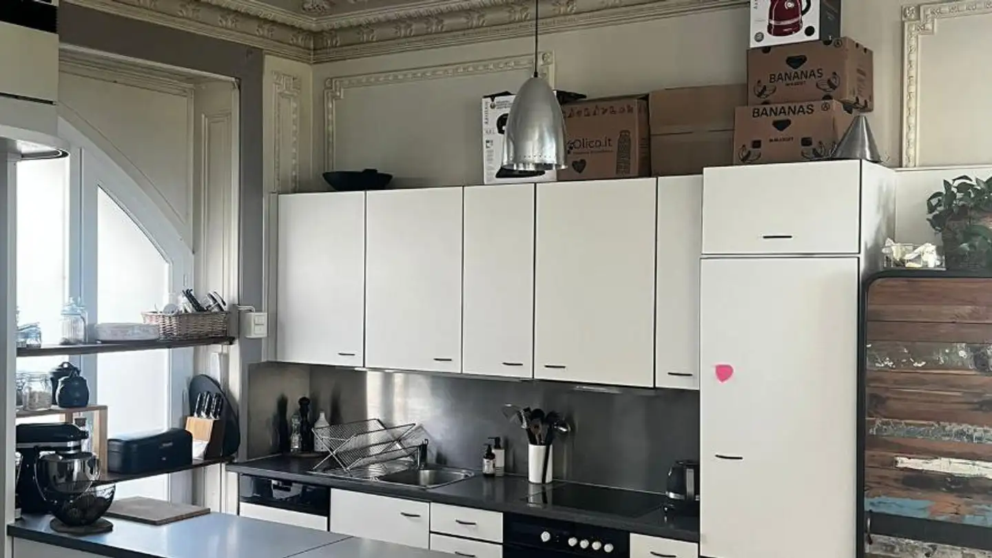 Appartement à louer - Rue des Parcs 31, 2000 Neuchâtel - Photo 3