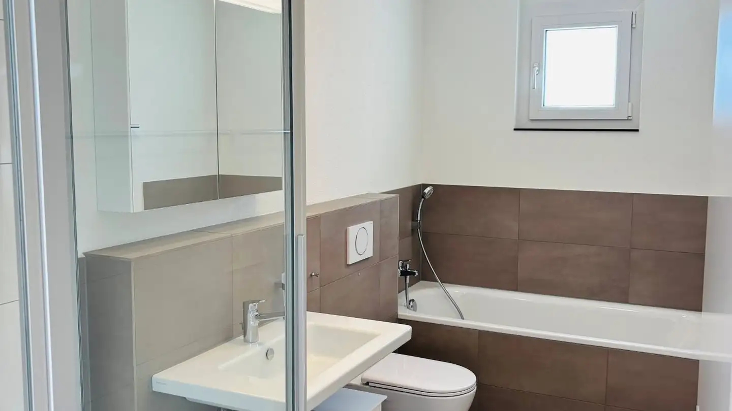 Wohnung mieten - Fichtenweg 6, 3225 Müntschemier - Foto 3