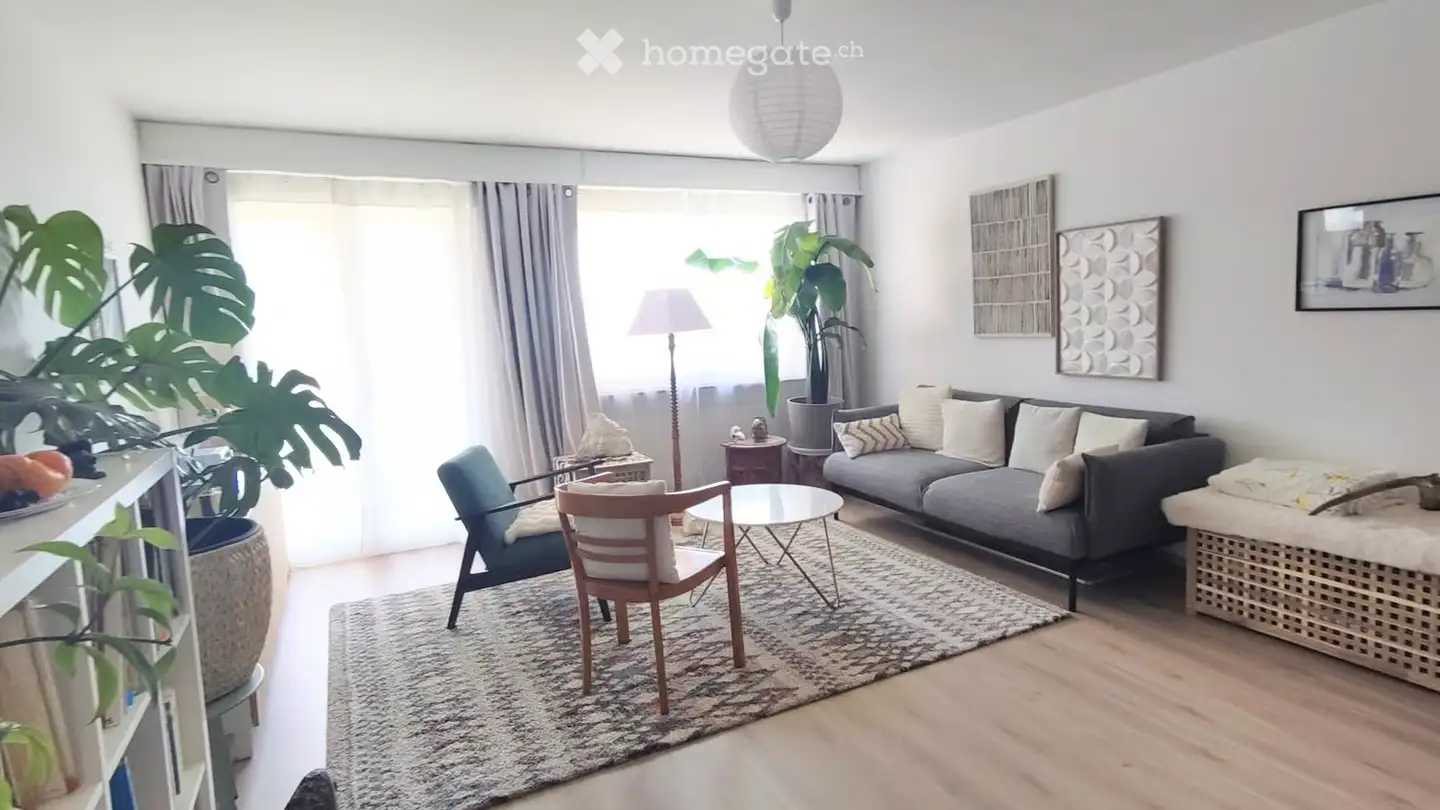Apartment for rent - Rue Du Stand 8, 2053 Cernier