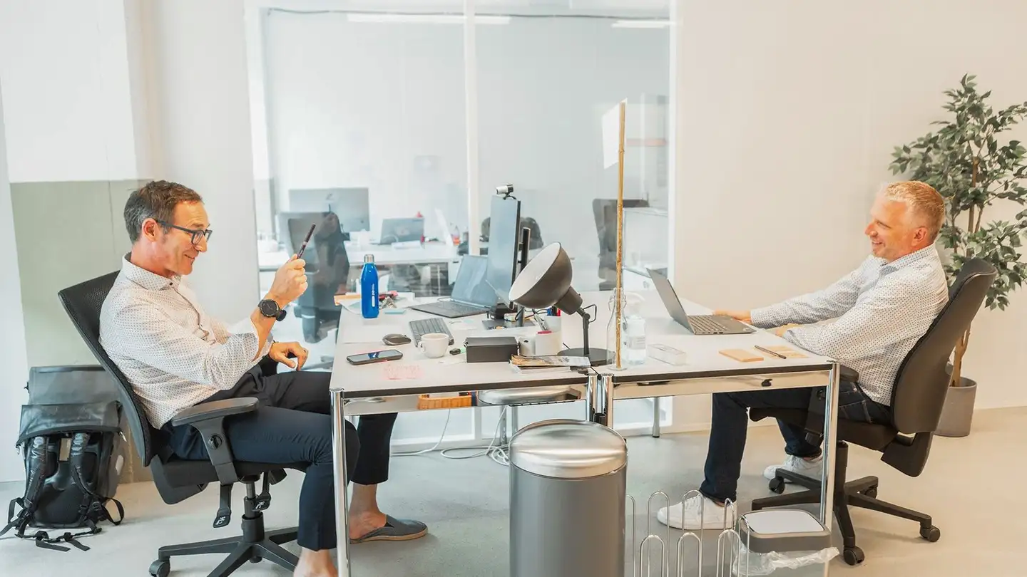 Office space for rent - Bernapark 28, 3066 Stettlen - Photo 3