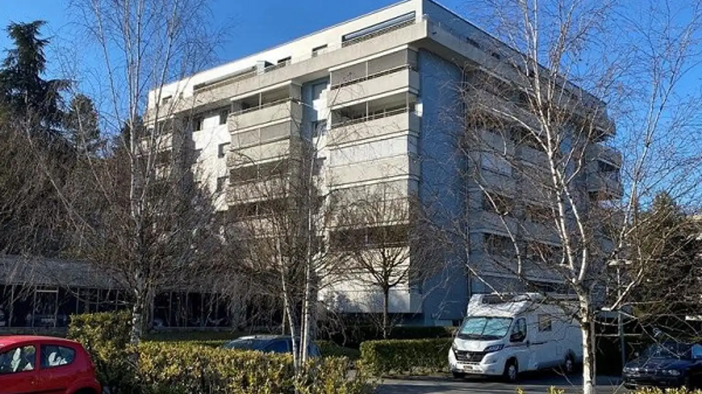 Underground parking space for rent - Chemin Du Croset 11, 1024 Ecublens VD