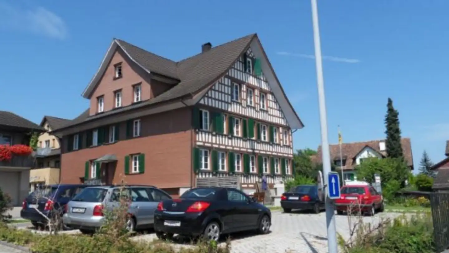 Appartamento in affitto - Hauptstrasse 45, 8588 Zihlschlacht