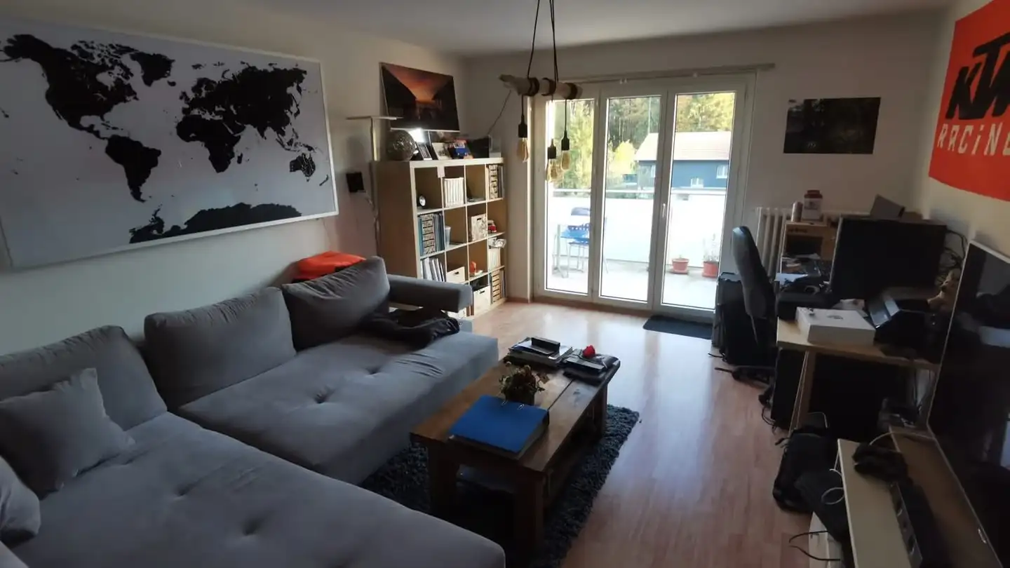 Apartment for rent - Schützenweg 3, 8488 Turbenthal - Photo 4