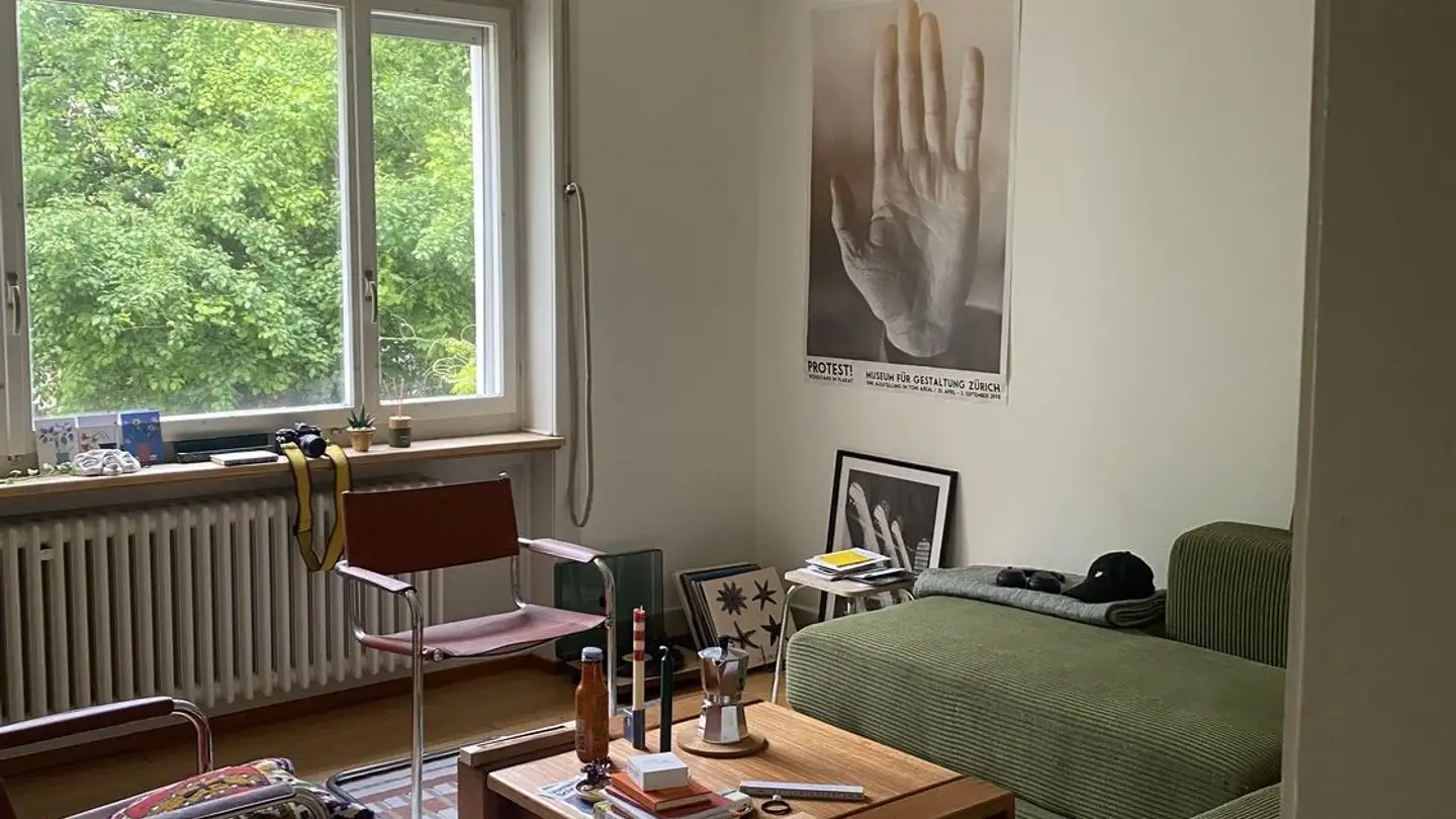 Appartamento in affitto - Bürglistrasse 9, 8400 Winterthur