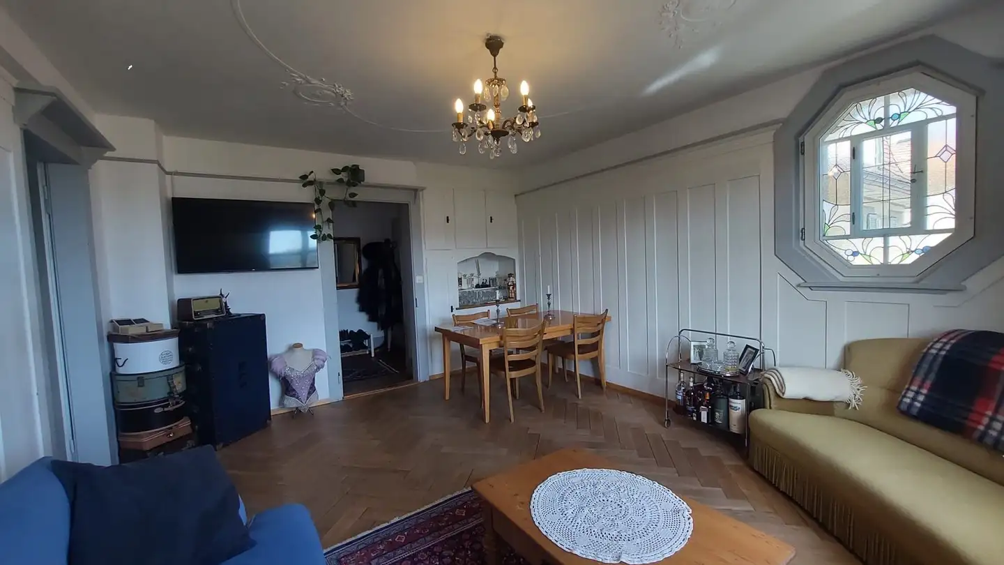 Apartment for rent - Langgasse 83, 9008 St. Gallen