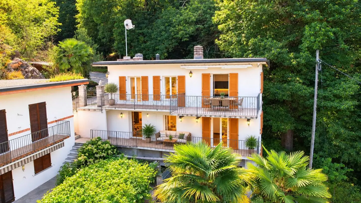 Casa singola in vendita - Via Calmagnone 4, 6599 Robasacco