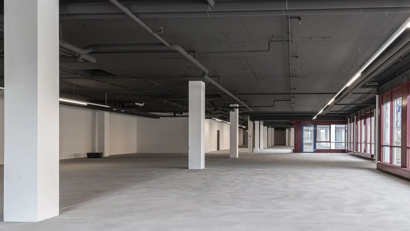 Bürofläche mieten - Zentralstrasse 32, 6030 Ebikon - Foto 2