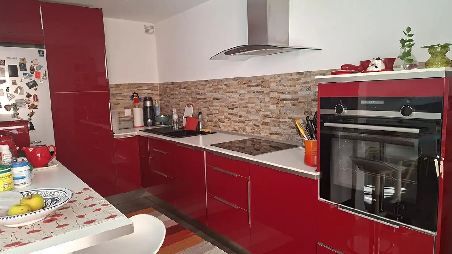Wohnung mieten - Via Stazione 19, 6934 Bioggio - Foto 3
