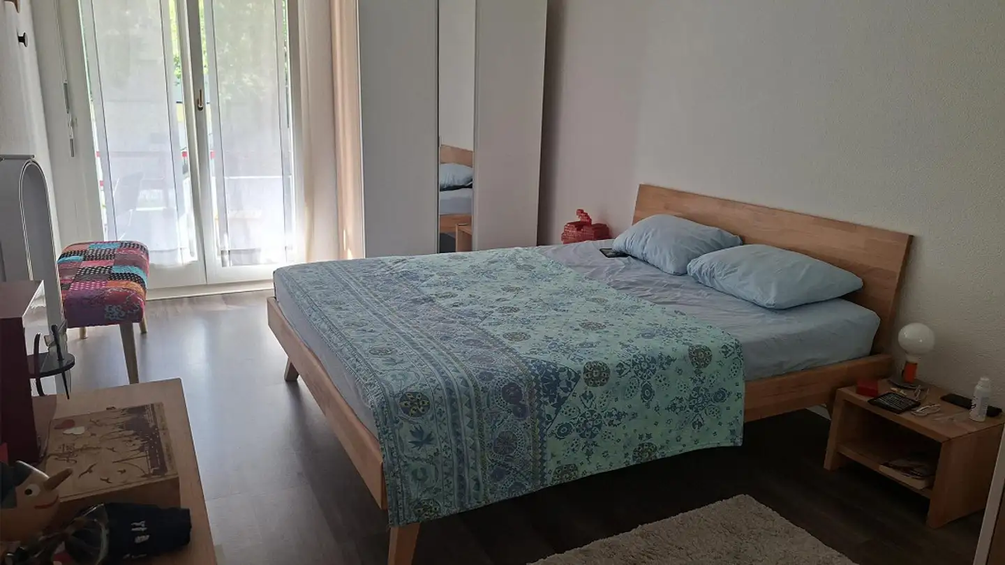 Wohnung mieten - Via Stazione 19, 6934 Bioggio - Foto 4