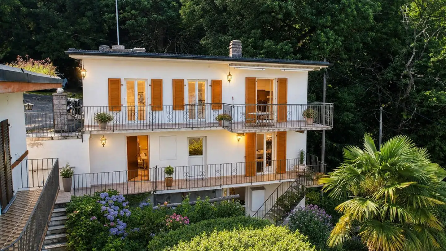 Einfamilienhaus kaufen - Via Calmagnone 4, 6599 Robasacco - Foto 2