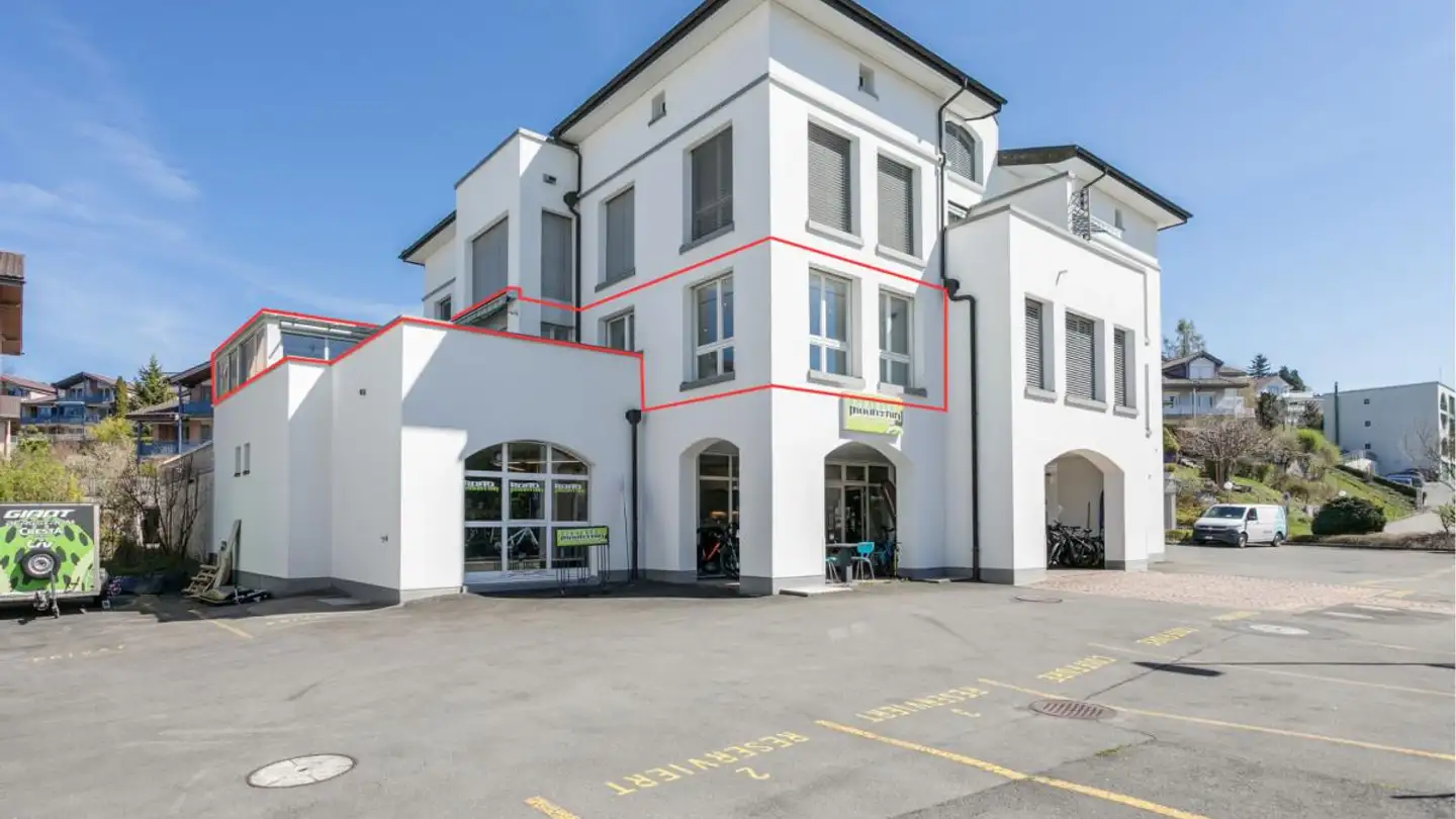 Wohnung kaufen - Weid, 6313 Menzingen - Foto 2