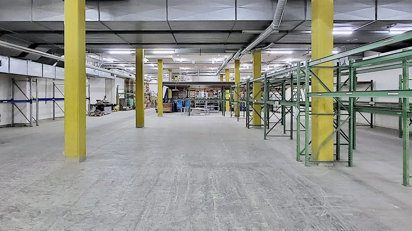 Espace de stockage à louer - Henzmannstrasse 18, 4800 Zofingen - Photo 2