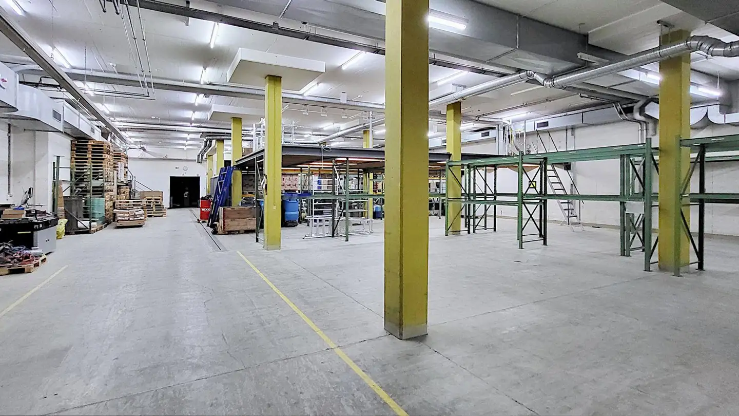 Espace de stockage à louer - Henzmannstrasse 18, 4800 Zofingen - Photo 3