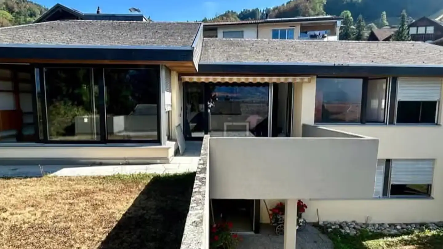 Casa singola in vendita - Blümlisalpweg 2, 3626 Hünibach
