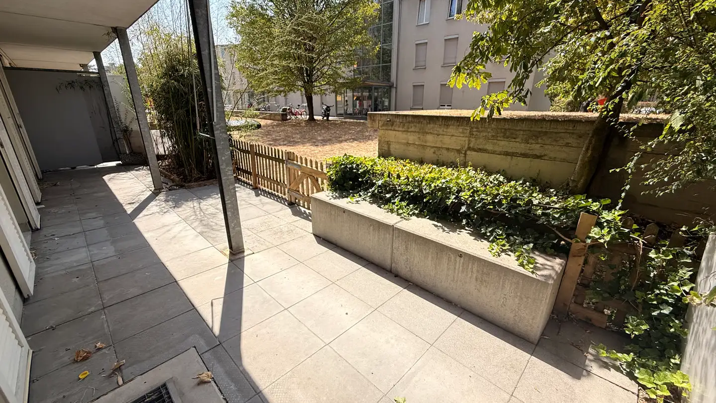 Apartment for rent - Burgfelderstrasse 257, 4055 Basel