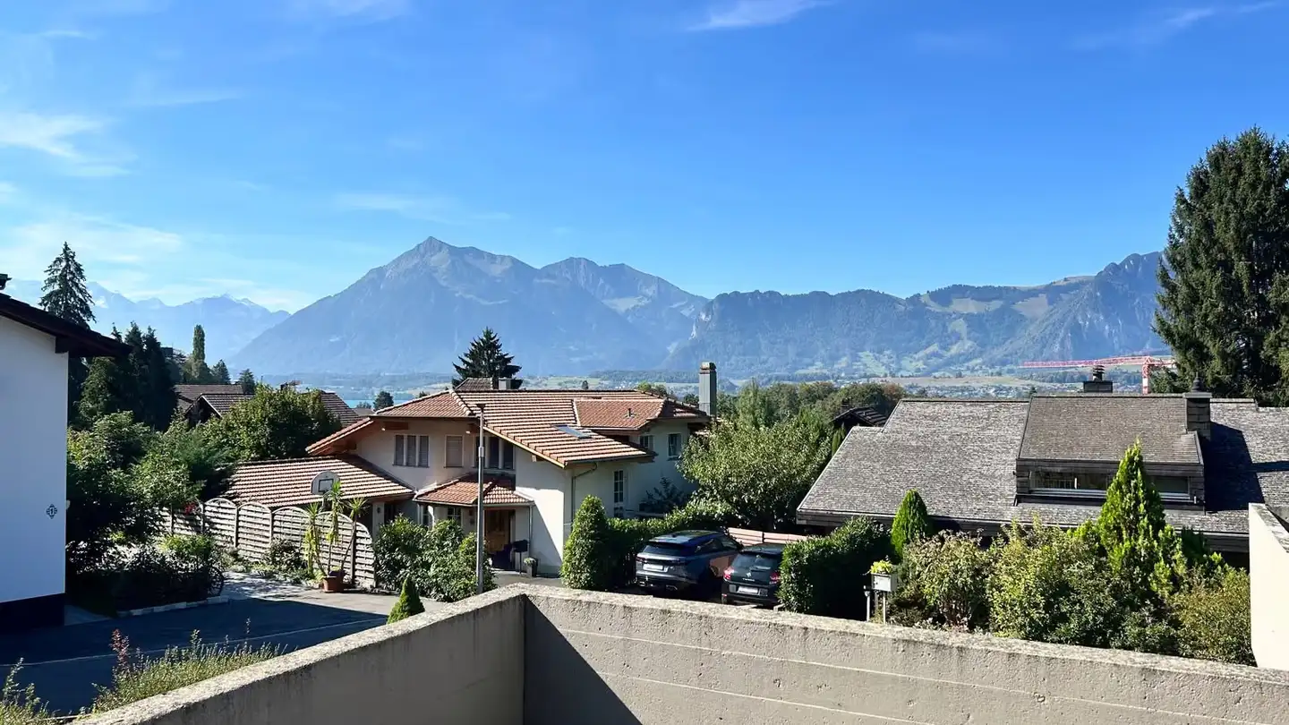 Casa singola in vendita - Blümlisalpweg 2, 3626 Hünibach - Foto 3
