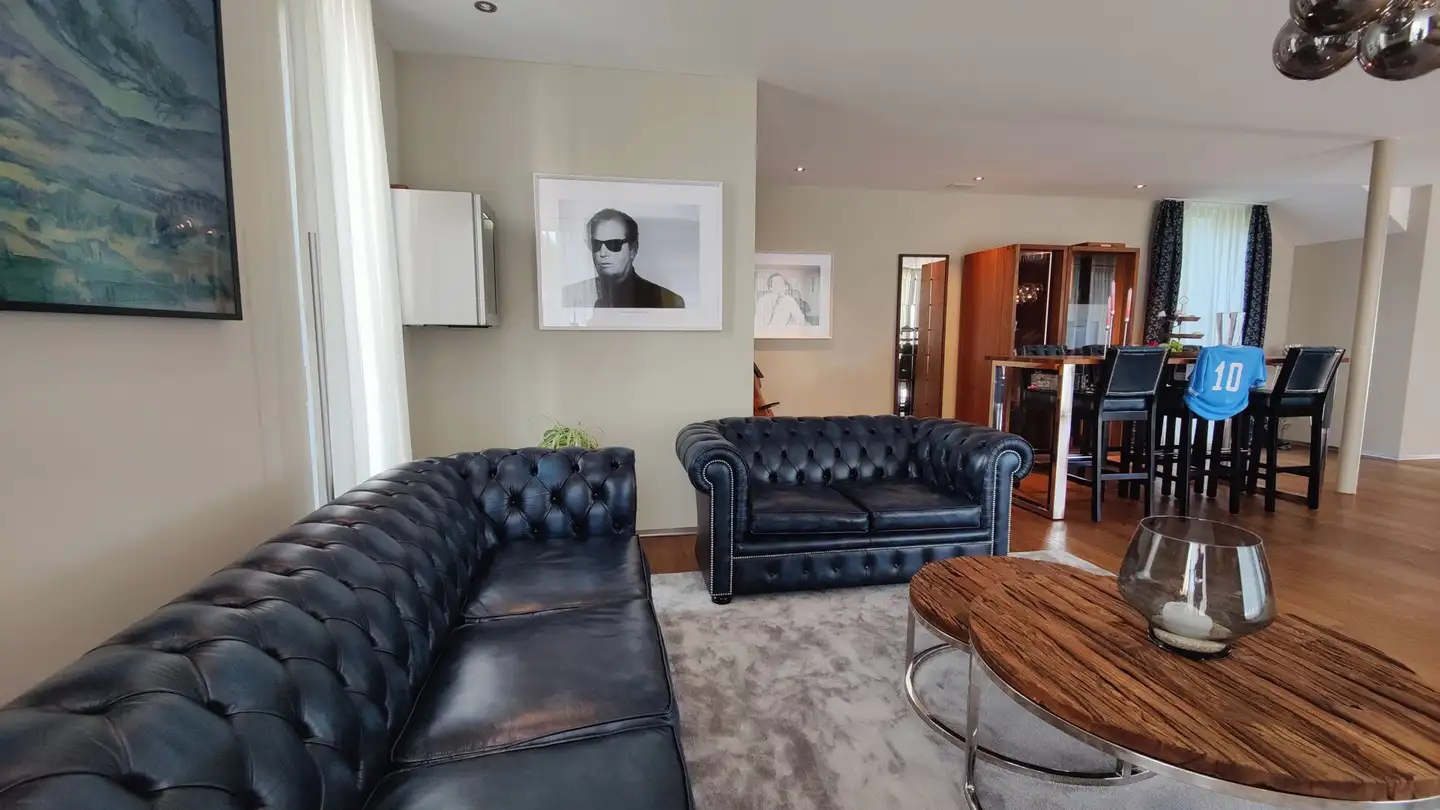 Casa singola in affitto - Delphinweg, 5616 Meisterschwanden - Photo 2