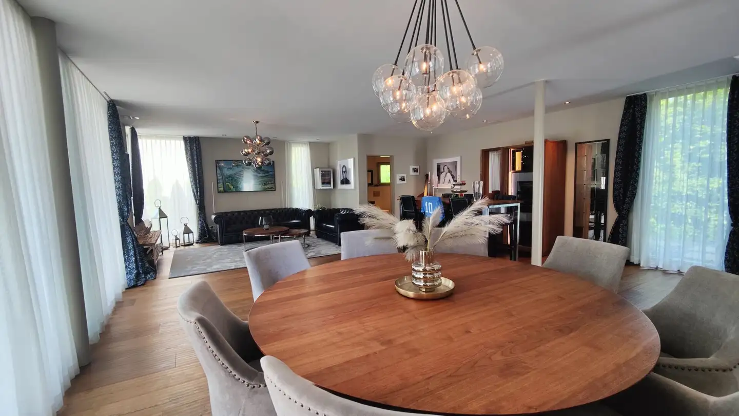 Einfamilienhaus mieten - Delphinweg, 5616 Meisterschwanden