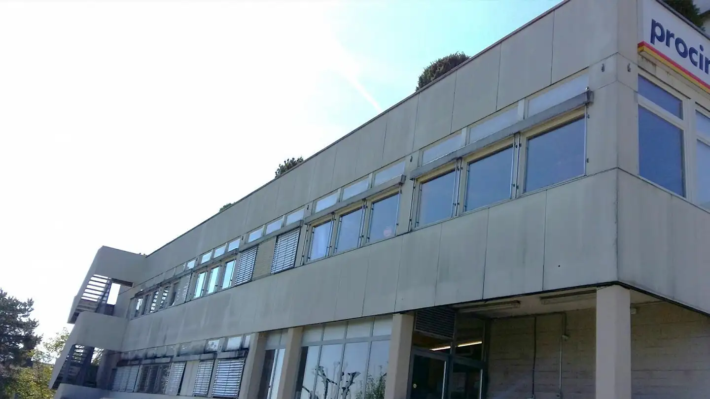 Spazio ufficio in affitto - Holzmoosrütistrasse 48, 8820 Wädenswil