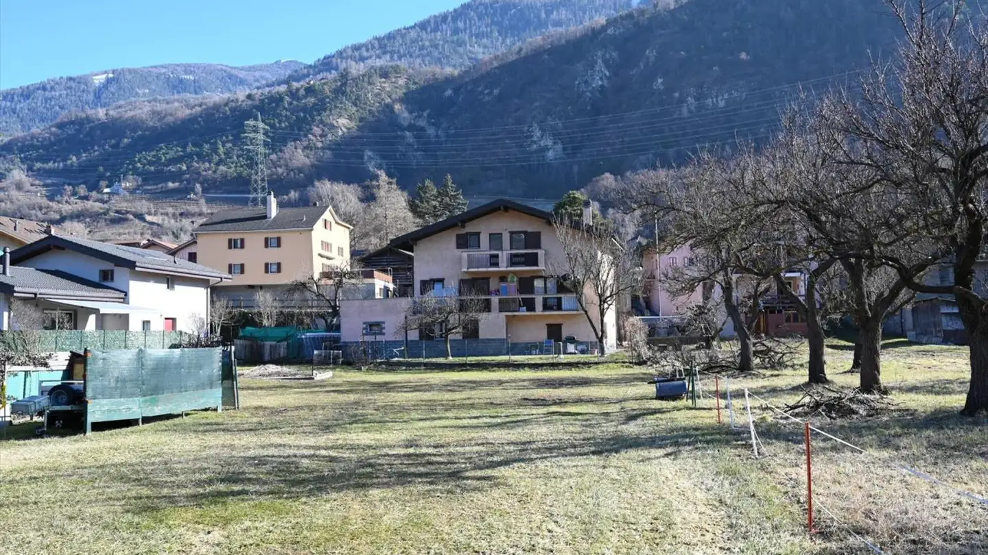 Casa singola in vendita - Rue Centrale, 3979 Grône