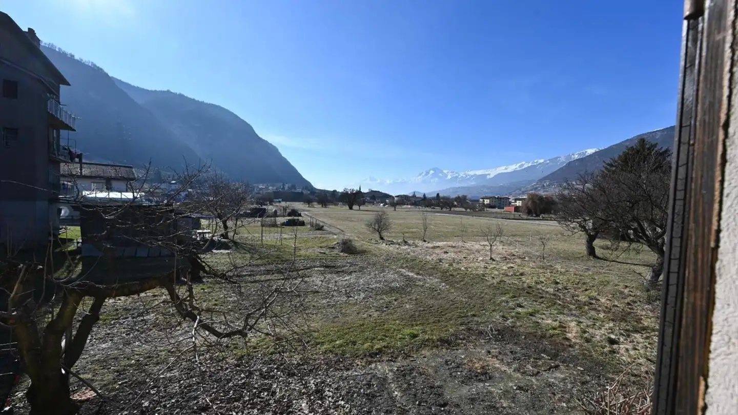 Casa singola in vendita - Rue Centrale, 3979 Grône - Photo 2