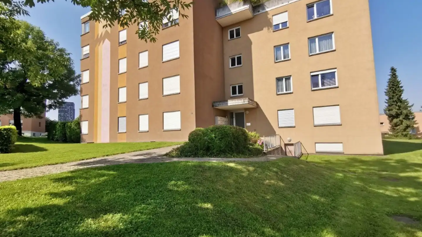 Wohnung mieten - Täschenstrasse 1, 8600 Dübendorf