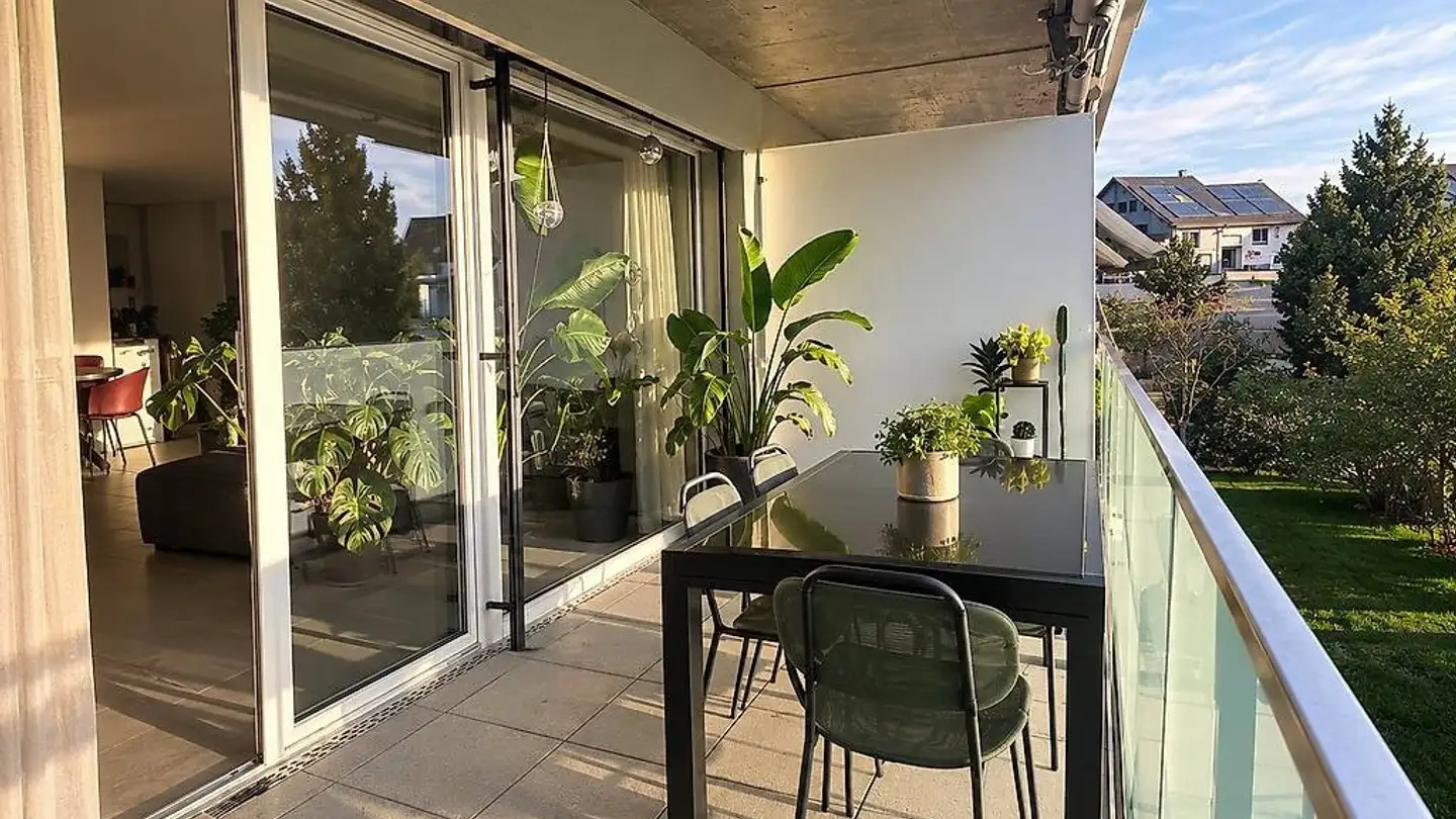 Appartamento in affitto - 1052 Le Mont-sur-Lausanne